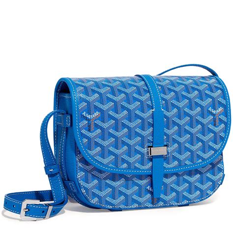 goyard chevron belvedere pm messenger bag|Goyard belvedere pm bag price.